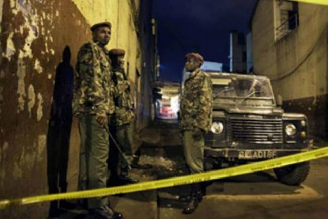 Κένυα: Τέσσερις νεκροί από έκρηξη χειροβομβίδας μέσα σε λεωφορείο