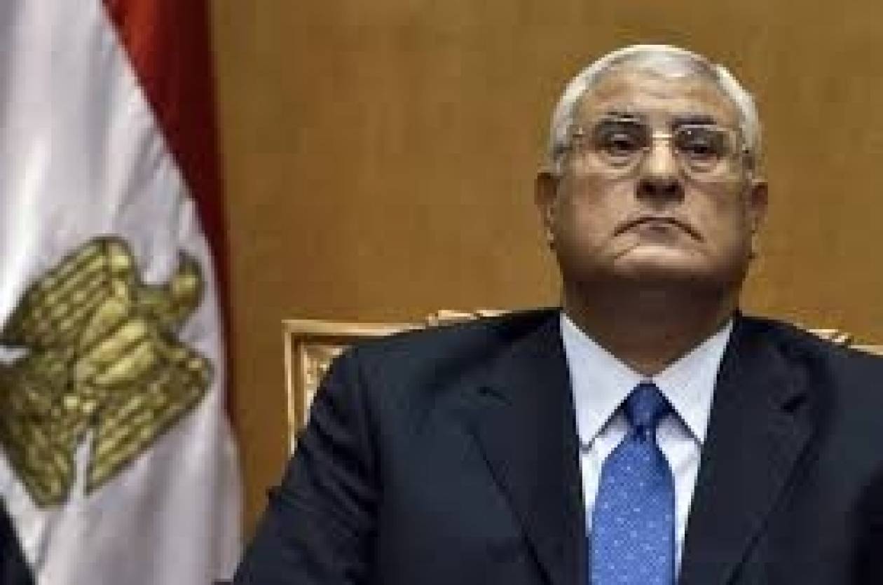 Αίγυπτος: Στις 14-15 Ιανουαρίου το δημοψήφισμα για το νέο σύνταγμα