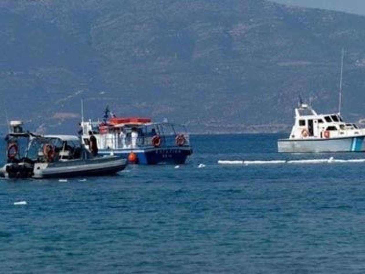 Κινδύνεψαν δύο επιβάτες από ακυβερνησία ταχυπλόου στα Δωδεκάνησα