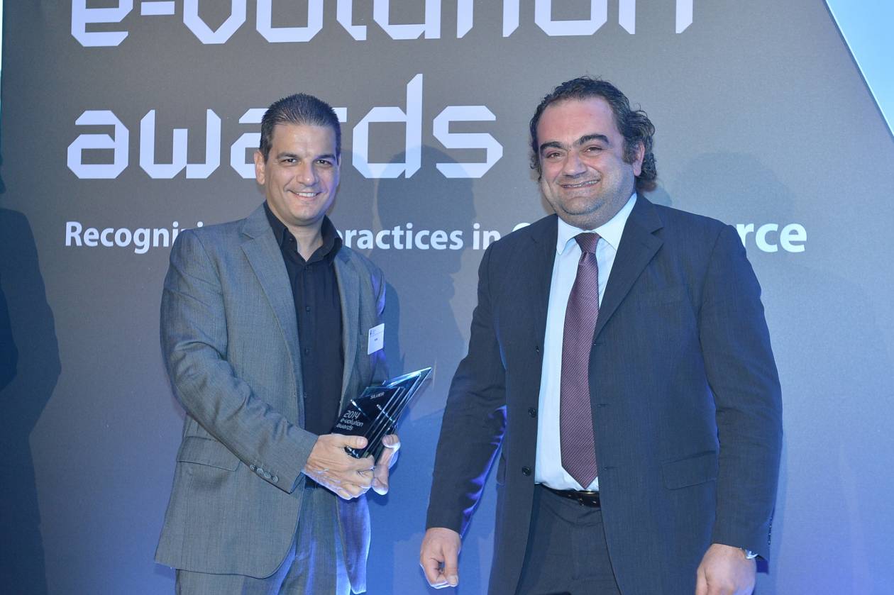 Τρία SILVER βραβεία για τη WIND στα e-volution awards 2014