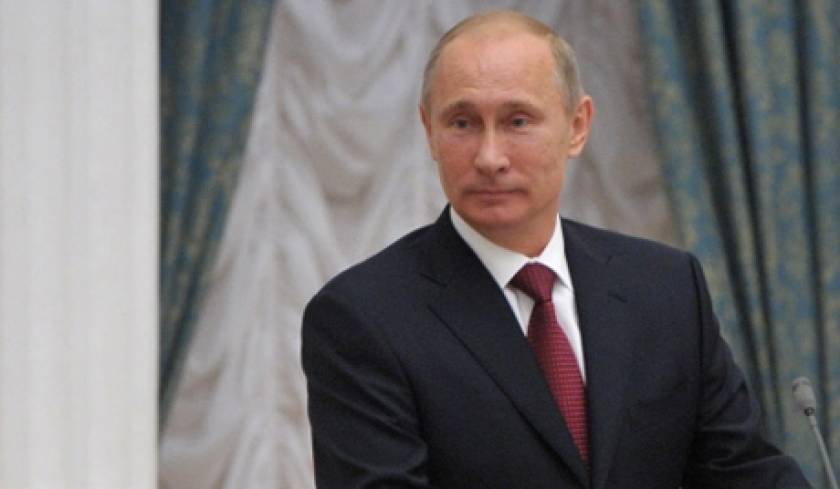 Πούτιν: «'Ανθρωπος της Χρονιάς» για άλλη μία χρονιά στη Ρωσία