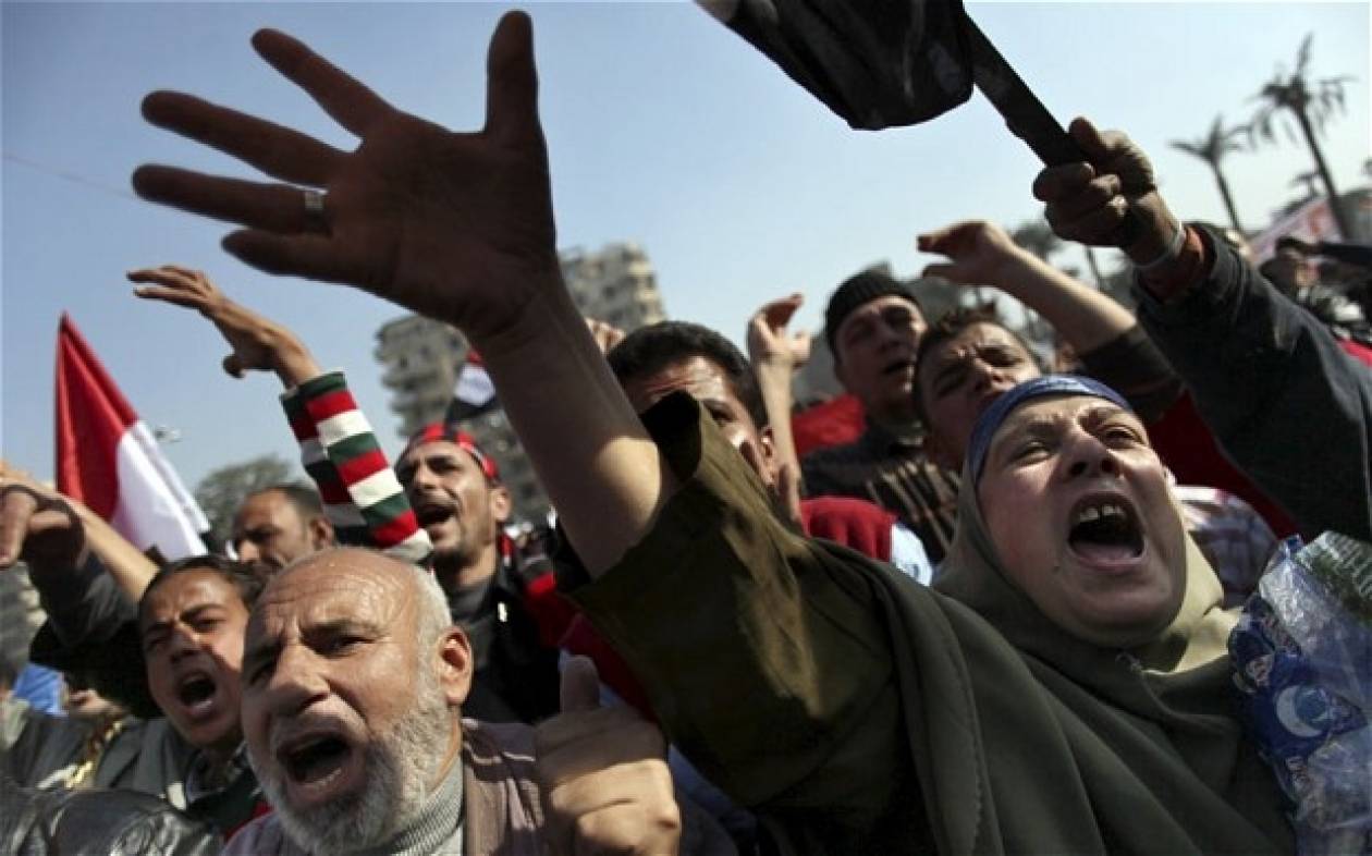 Οι οπαδοί του Μόρσι θα μποϊκοτάρουν το δημοψήφισμα για το νέο Σύνταγμα