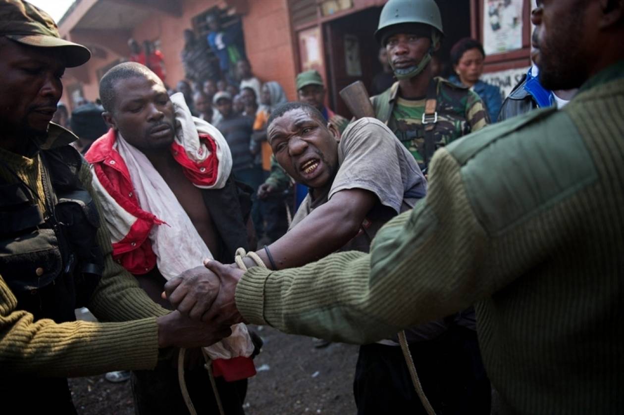 Κονγκό:Ο στρατός κατηγορείται για παραβίαση των ανθρωπίνων δικαιωμάτων