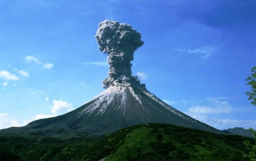 Δεν είναι μόνο η έκρηξη που κάνει ένα ηφαίστειο επικίνδυνο...