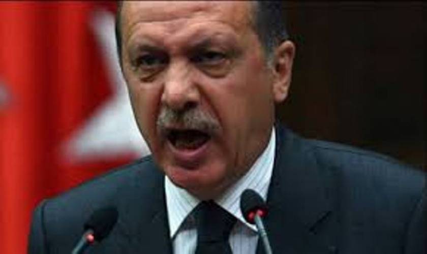 Συνελήφθησαν συγγενείς υπουργών και επιχειρηματίες στην Τουρκία