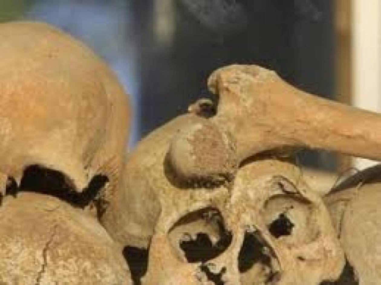 Γιάννενα: Βρήκαν ανθρώπινα οστά σε άλσος
