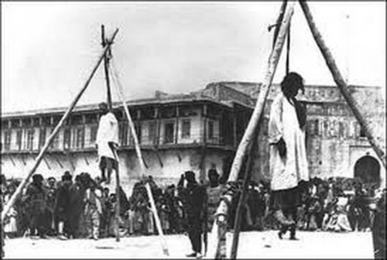 ΕΔΑΔ:Aδίκημα μόνο η άρνηση γενοκτονίας των Εβραίων, όχι των Αρμενίων!