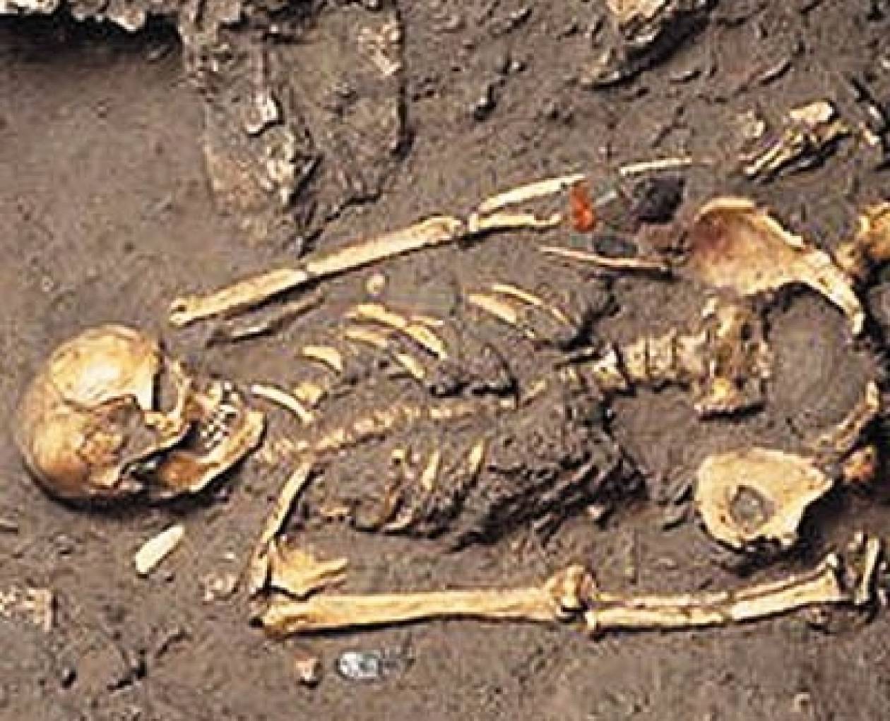 Βρέθηκε σκελετός στην Κεφαλονιά