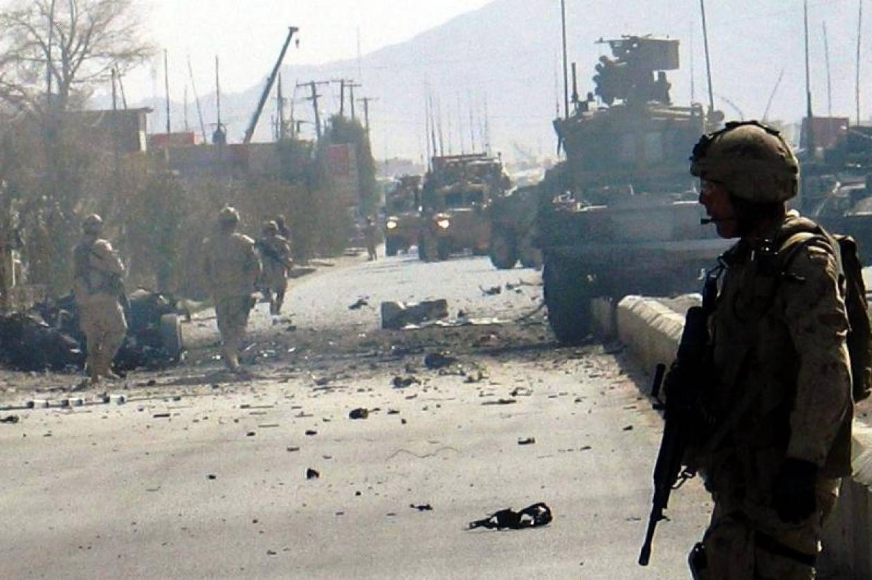 Αφγανιστάν: Αυξήθηκαν φέτος σε σχέση με το 2012 οι θάνατοι αμάχων