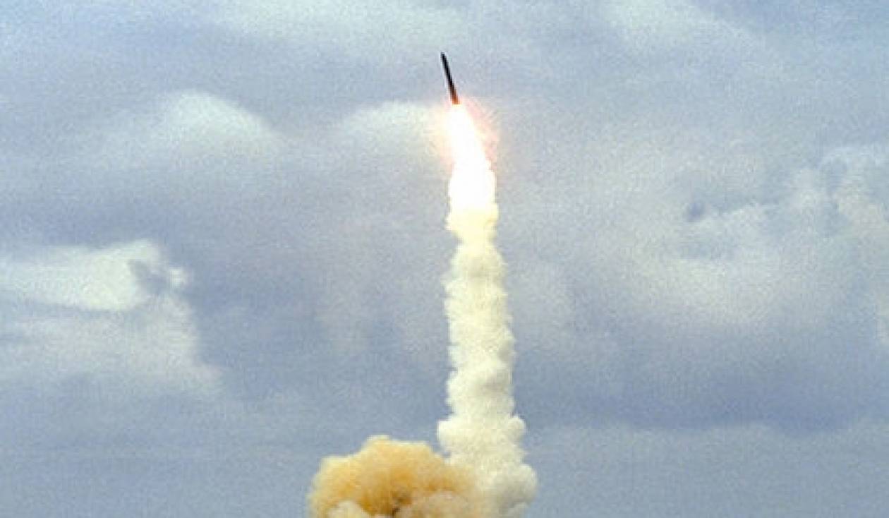 ΗΠΑ: Δοκιμή του διηπειρωτικού βαλλιστικού πυραύλου Minuteman-2