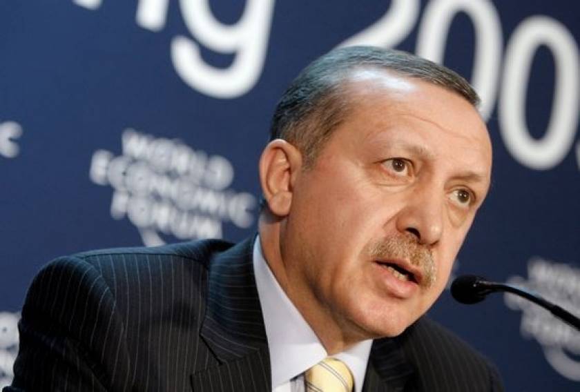 Ο Ερντογάν καταγγέλλει «βρόμικη επιχείρηση»