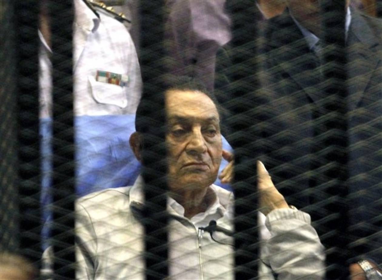 Η Βέρνη επιμηκύνει το «πάγωμα» των λογαριασμών των Μουμπάρακ, Μπεν Άλι