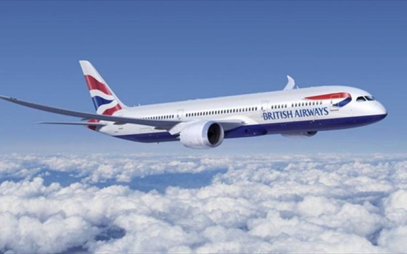 H British Airways επιτρέπει πλέον σε πτήσεις την χρήση κινητών