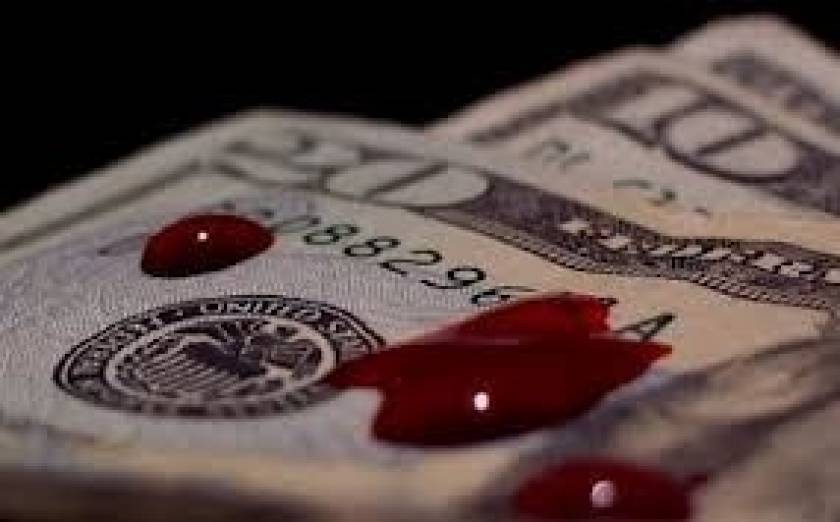 Χανιά: Τα ματωμένα δολάρια και οι κάμερες οδήγησαν στους δράστες