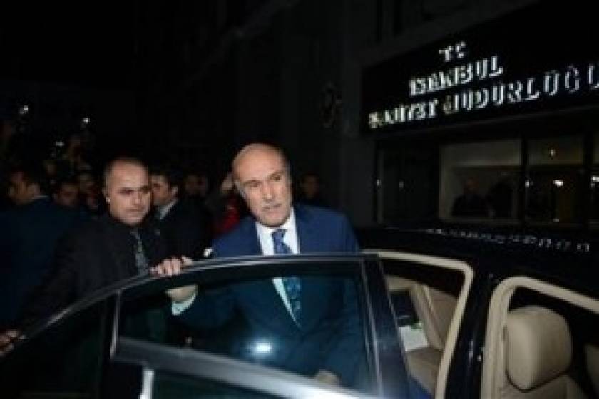 Τουρκία: «Ξήλωσαν» τον διοικητή της ασφάλειας της Κωνσταντινούπολης
