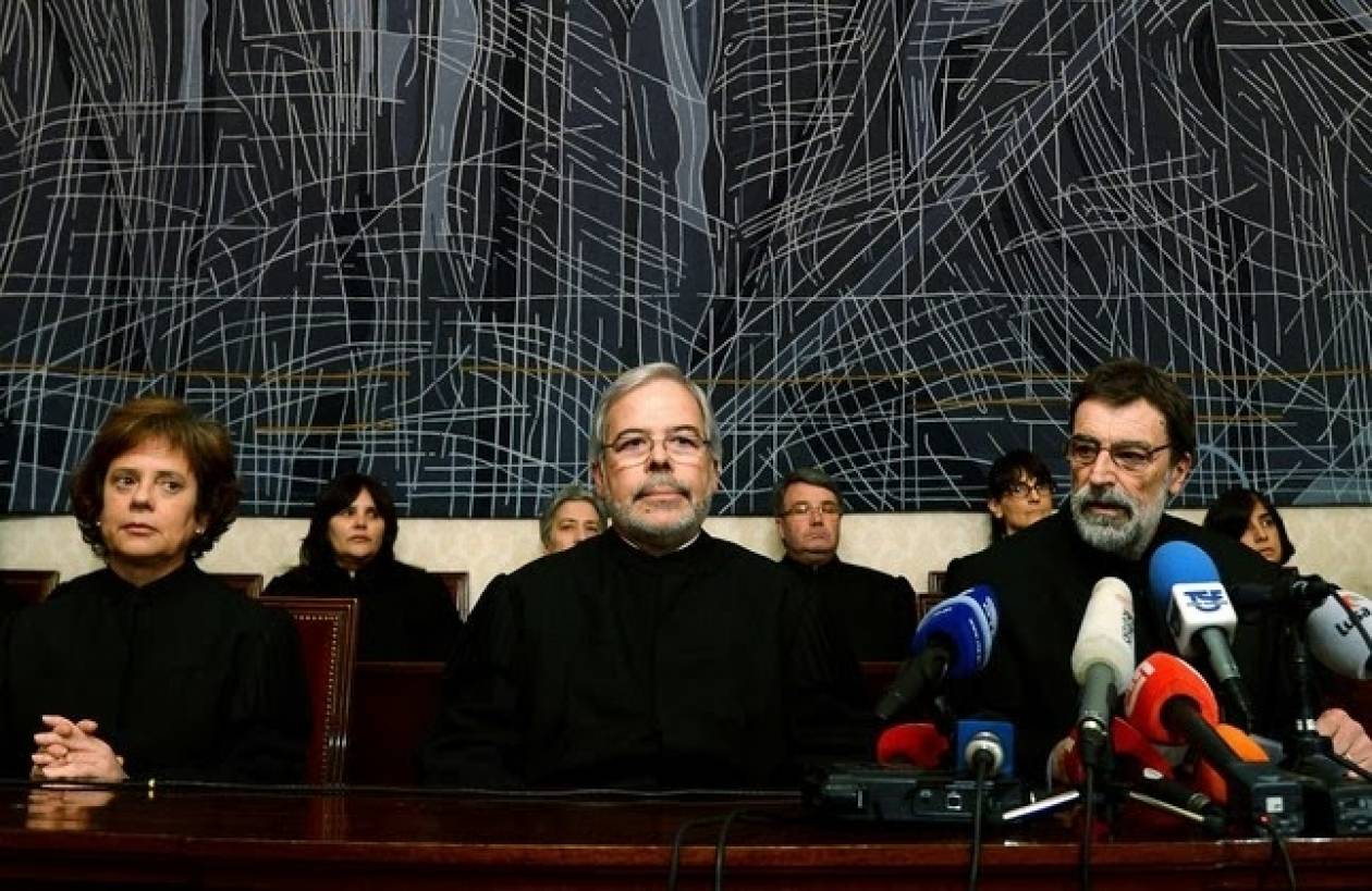 Πορτογαλία: «Όχι» σε περικοπές μισθών - συντάξεων από Συντ. Δικαστήριο