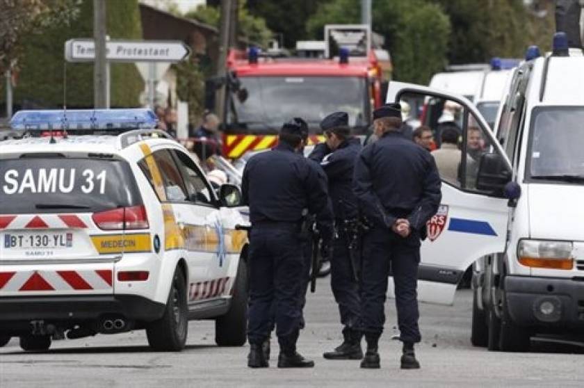 Ο κατά συρροή δολοφόνος Μπαρτολομέο Γκαλιάνο συνελήφθη στη Γαλλία