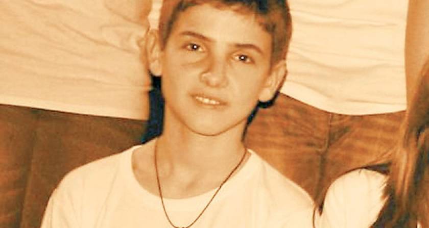 Βραβεύτηκε ο 15χρονος Τηλέμαχος: Σκοτώθηκε για να σώσει τα αδέρφια του
