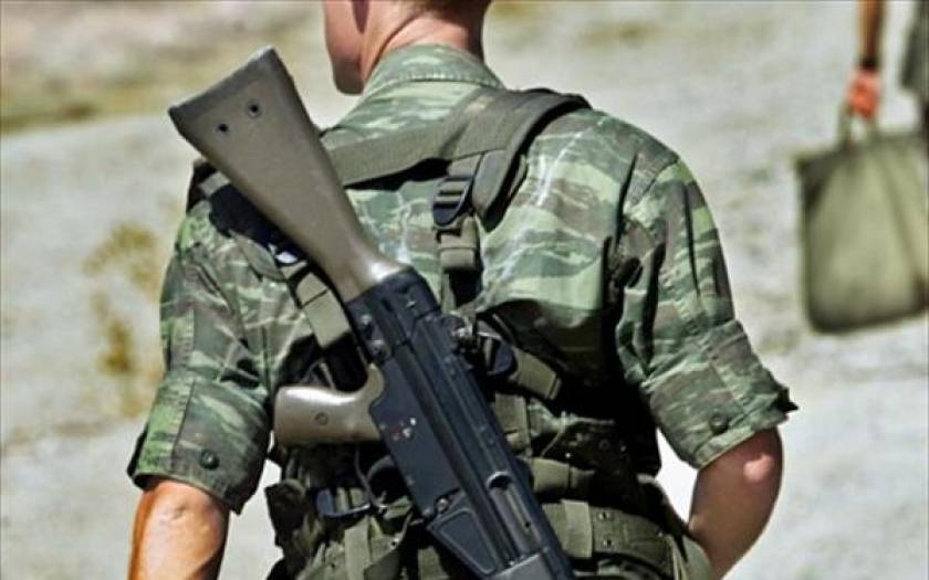 ΣΟΚ: Στρατιώτες καταλήστεψαν την Πάτρα - Πυροβόλησαν και πολίτη
