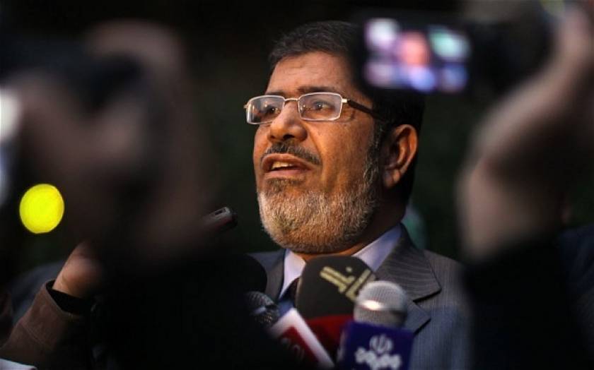 Αίγυπτος: Σε δίκη ο Μόρσι και άλλα 132 άτομα