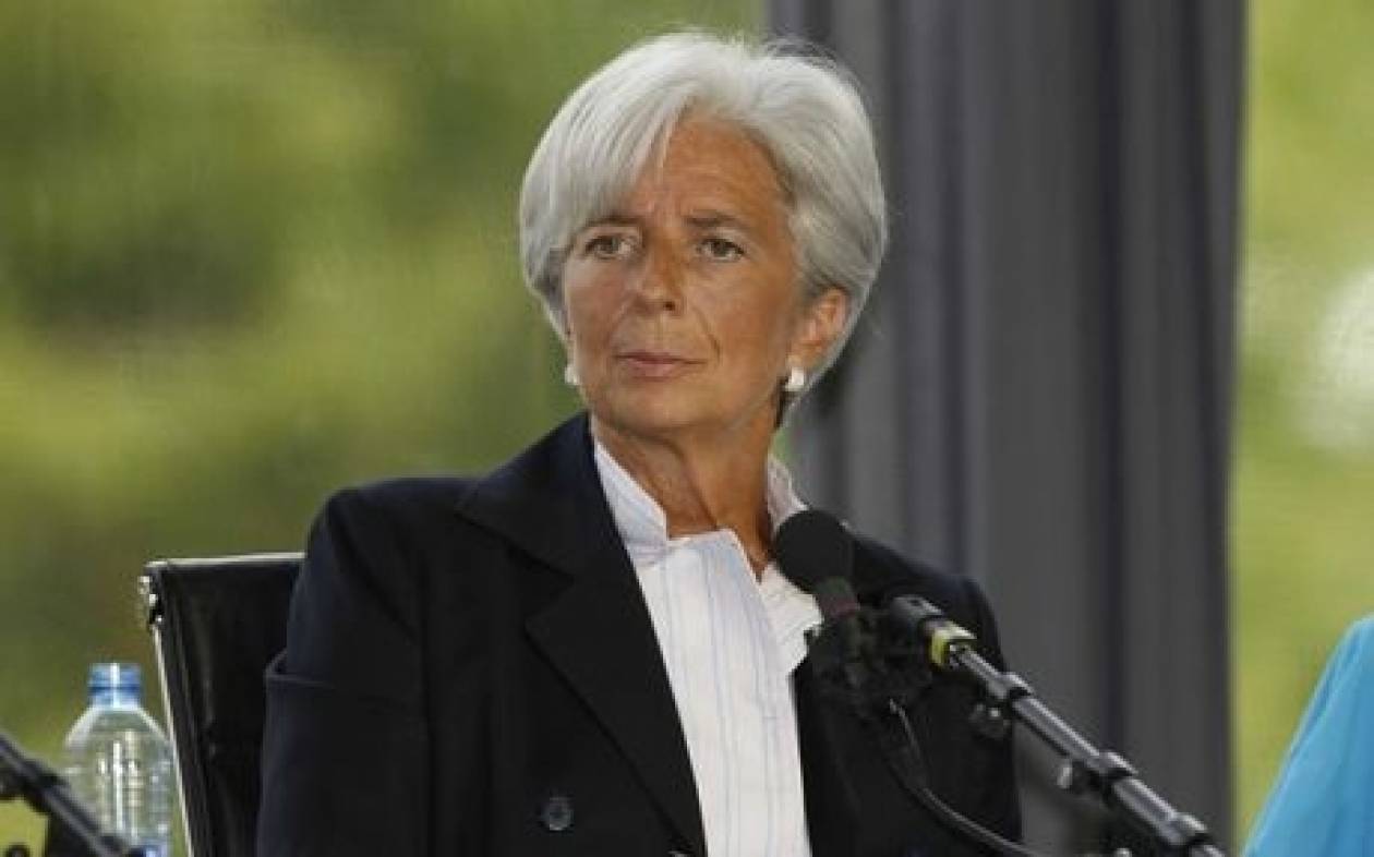 ΗΠΑ: Αισιόδοξο το ΔΝΤ για την πορεία της Αμερικής