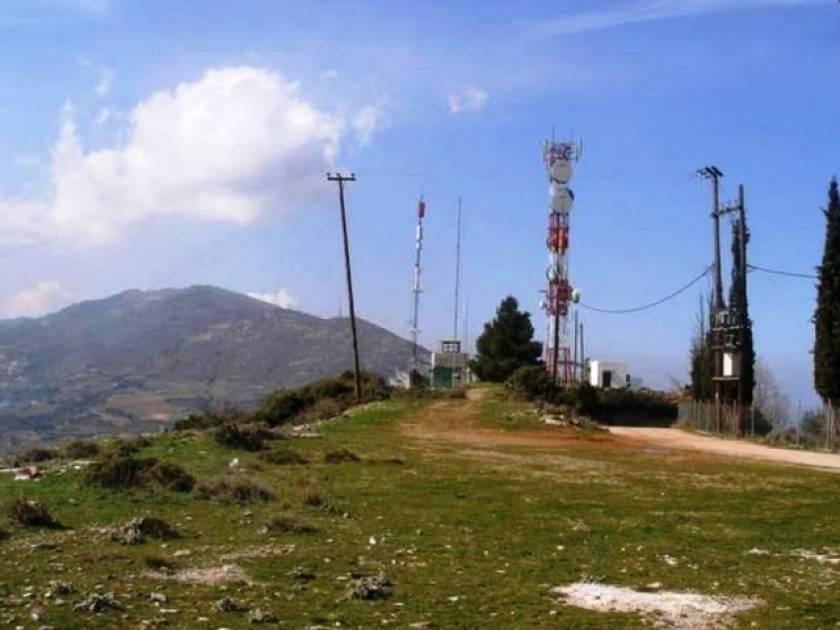 Μόνο αλβανικά κανάλια βλέπουν στα χωριά των ελληνοαλβανικών συνόρων!