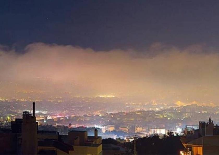 ΙΣΠ: Πάρτε επιτέλους μέτρα για την αιθαλομίχλη