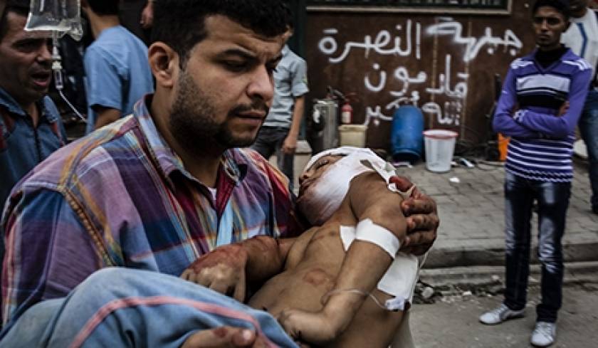 Συρία: Πάνω από 300 νεκροί από το βομβαρδισμό στο Χαλέπι