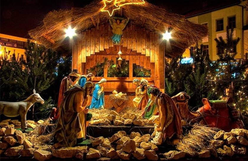 Ηθη και έθιμα των Χριστουγέννων στην Ελλάδα