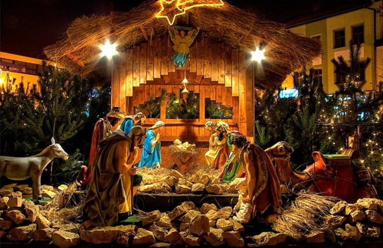 Ηθη και έθιμα των Χριστουγέννων στην Ελλάδα