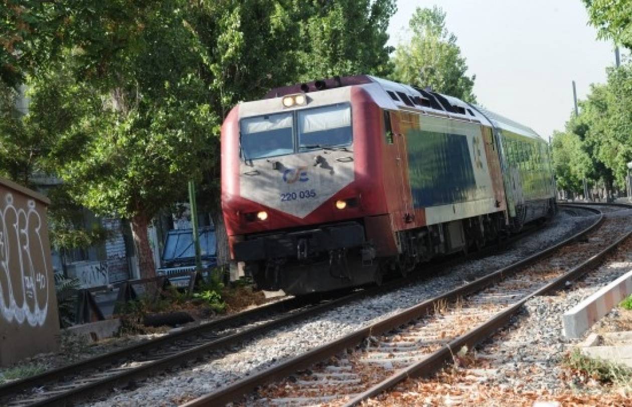 Φρικιαστικό δυστύχημα: Τρένο διαμέλισε νεαρό άνδρα στη Θεσ/νικη