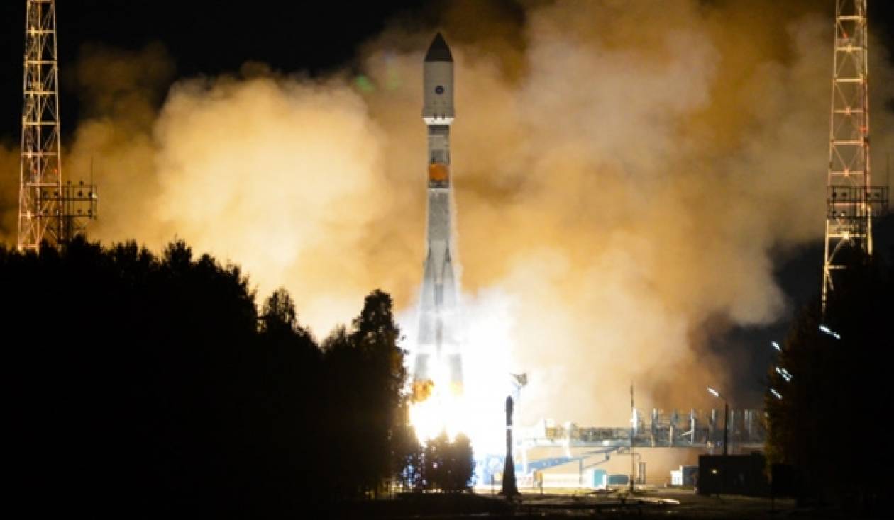 Αναβλήθηκε η εκτόξευση του πυραύλου Soyuz 2.1b