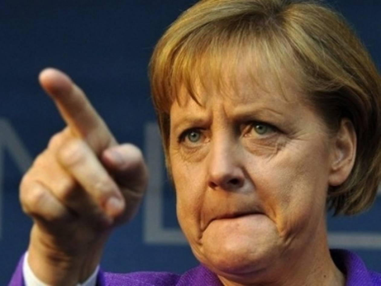 Bloomberg:Ανάγκη μεταβολής της στάσης της Γερμανίας έναντι της Ευρώπης