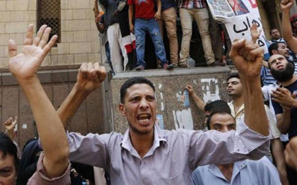 Αιγύπτος: Τρομοκρατική οργάνωση ανακήρυξε τη Μουσουλμανική Αδελφότητα