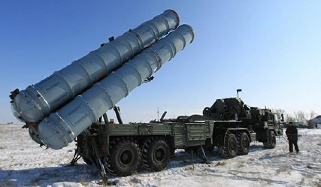 Ρωσία: Δύο νέα συντάγματα συστημάτων S-400