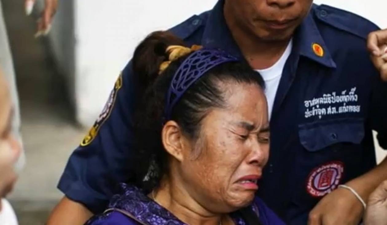 Ταϊλάνδη: Πάνω από 30 άτομα σκοτώθηκαν σε τροχαίο