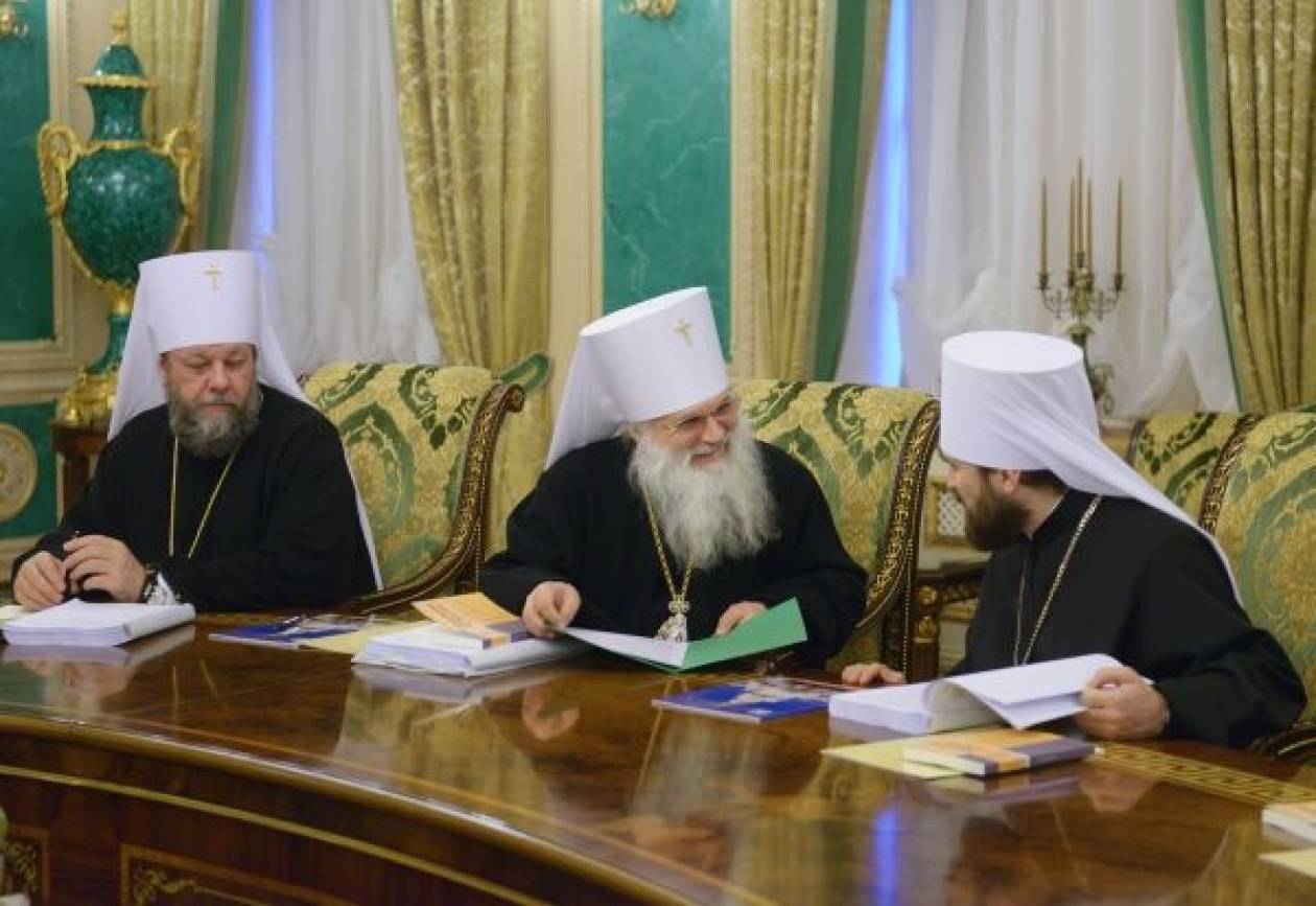«Βόμβα» Πατριαρχείου Μόσχας για τον Οικουμενικό Πατριάρχη!