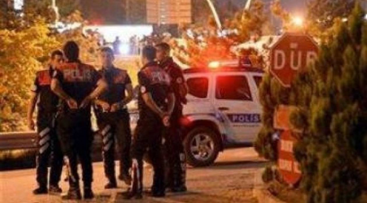 Τουρκία: Ασφαλιστικά μέτρα κατά της ρύθμισης των αστυνομικών