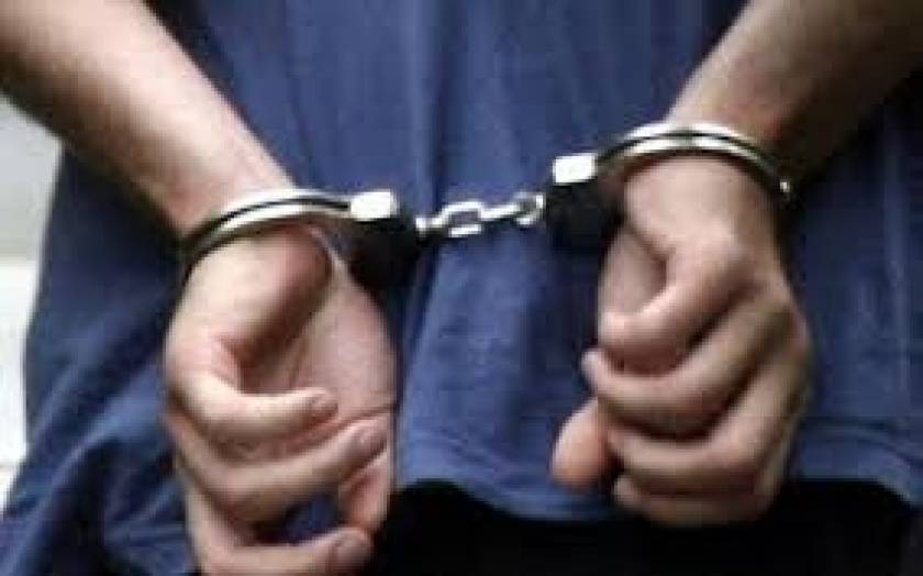 Σέρρες: Συνελήφθη 35χρονος στον Προμαχώνα με παράνομο οπλισμό