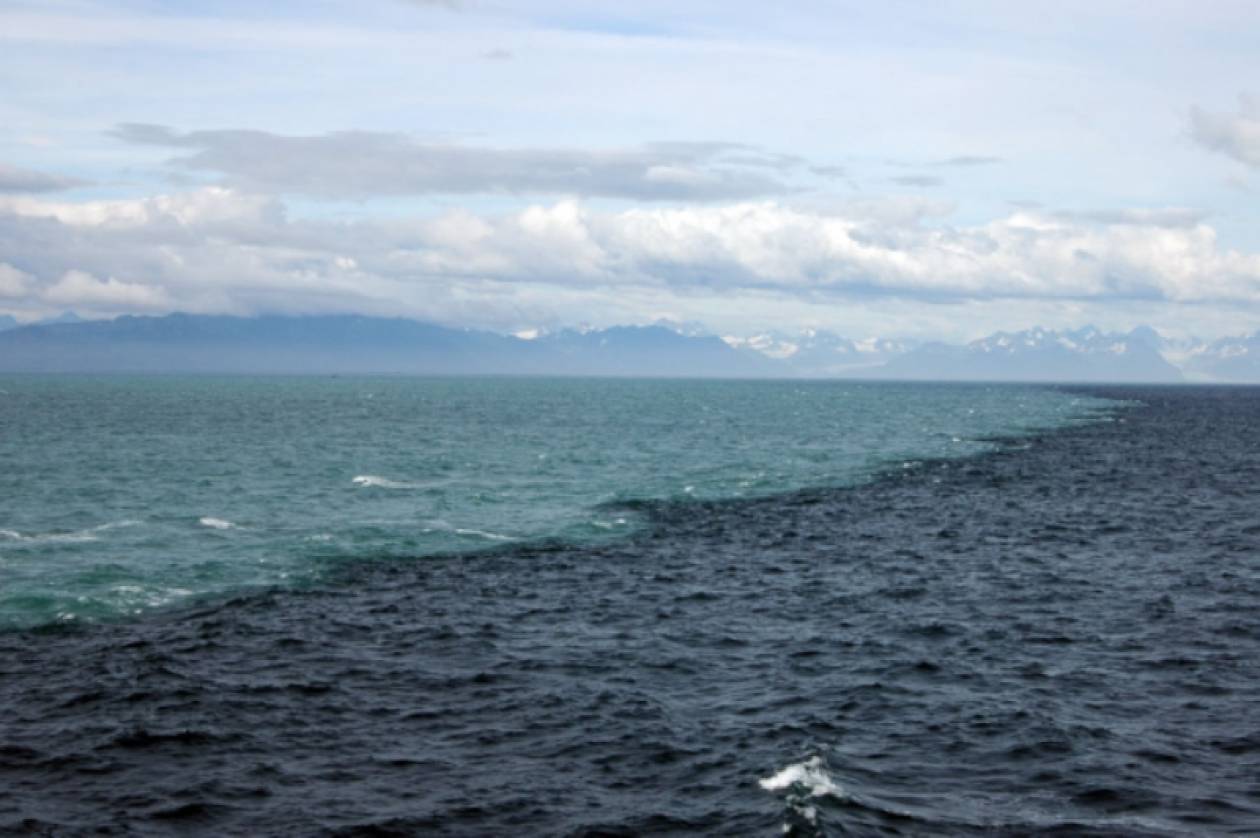 Δρομολόγιο του τρόμου με ferry boat στη Βόρεια Θάλασσα