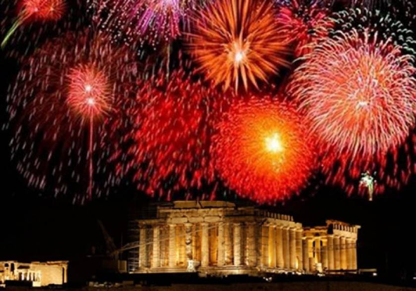 Αθήνα: Με Πορτοκάλογλου, Νέγκα και Ανδρεάτο η αλλαγή της χρονιάς