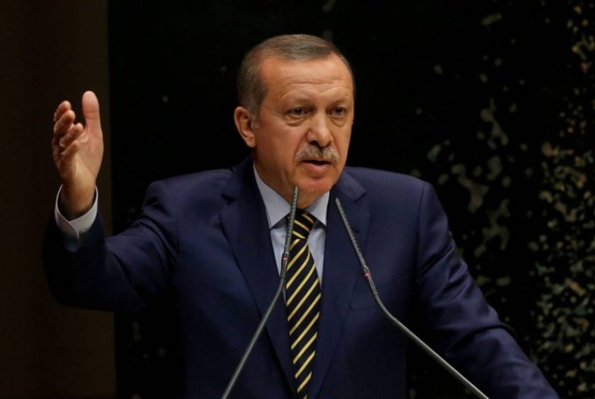 Ο Ερντογάν υποστηρίζει ότι η υπόθεση διαφθοράς δεν θα τον ανατρέψει