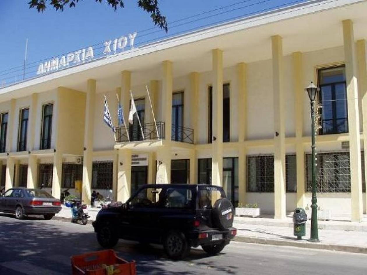 ΣΟΚ στη Χίο: Aυτοκτόνησε μέσα στο δημαρχείο