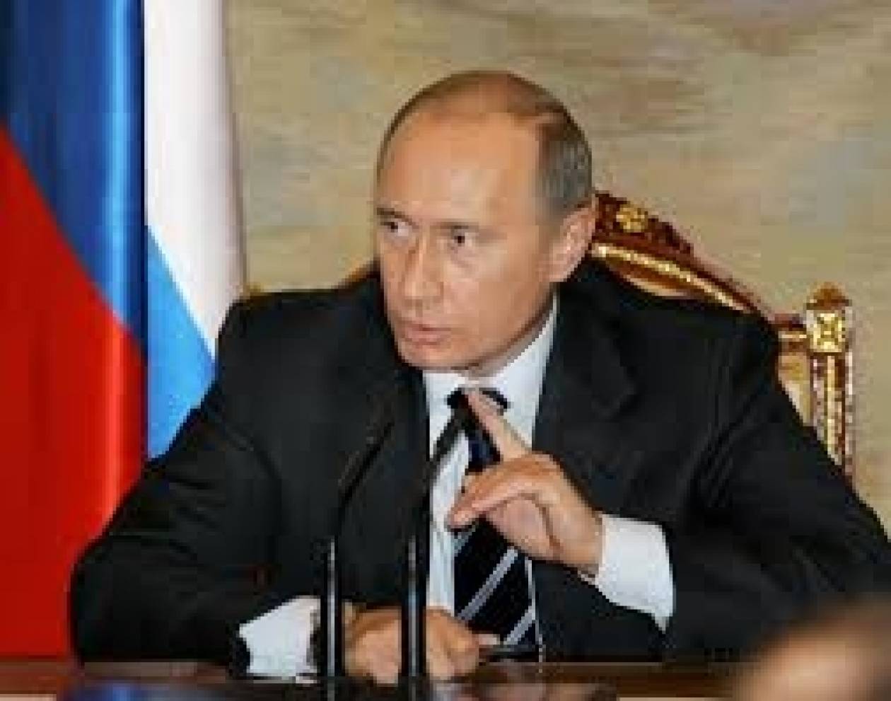Πούτιν: Θα εξοντώσουμε τους τρομοκράτες