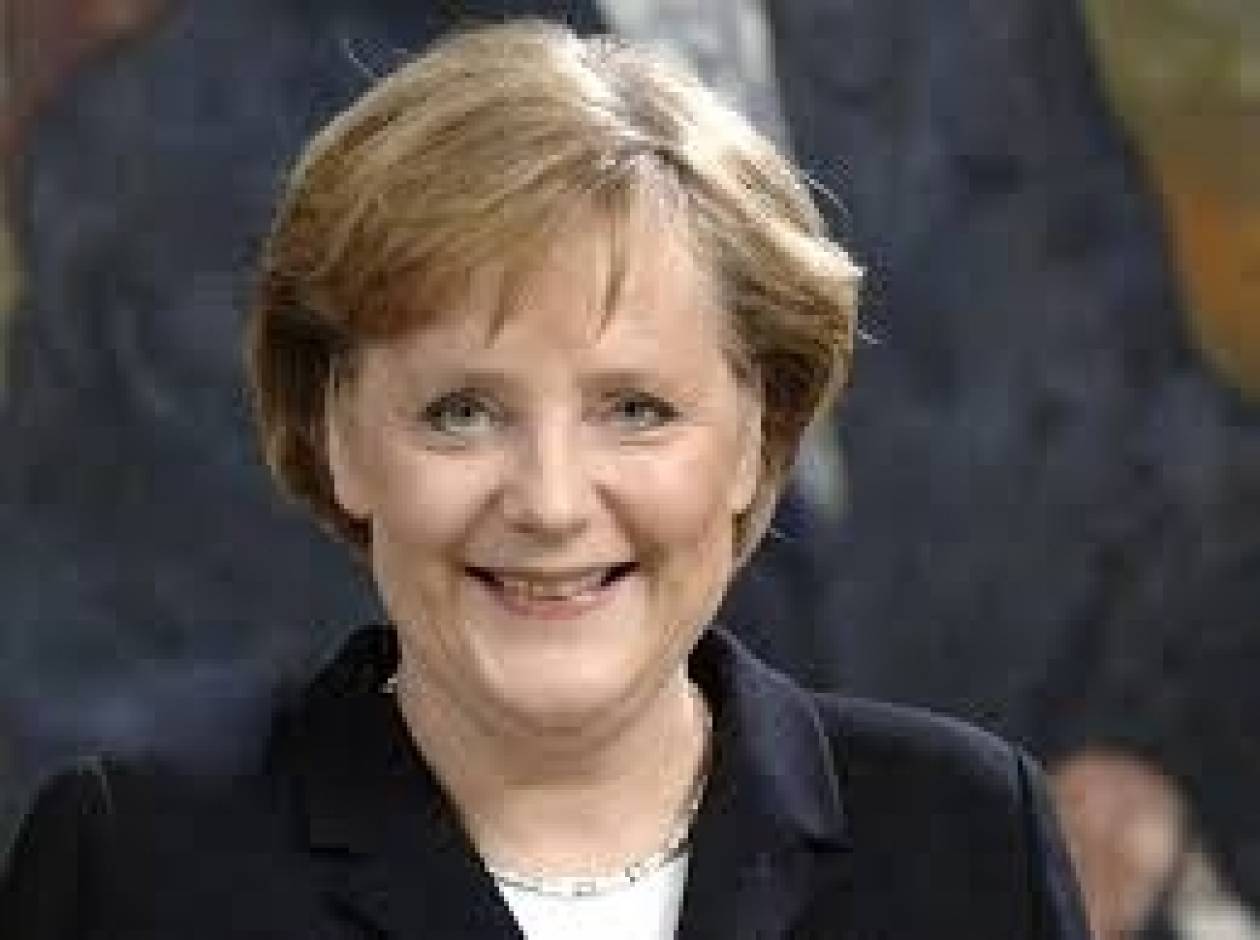 Μέρκελ: Η πρόοδος στην Γερμανία εξαρτάται από την πρόοδο στην Ευρώπη