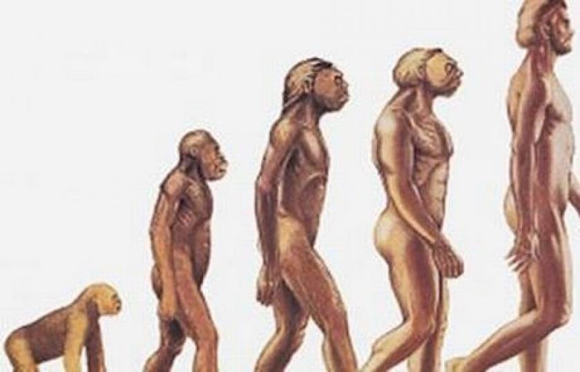 Θεωρία της εξέλιξης: 1 στους 3 Αμερικανούς δεν την αποδέχονται