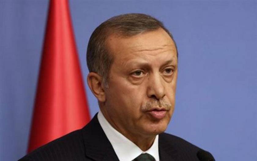 Συνωμοσία εναντίον του ιδίου και της κυβέρνησής κατήγγειλε ο Ερντογαν