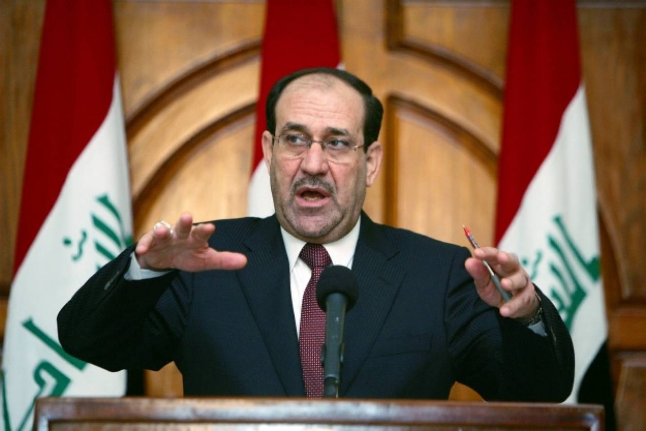 Ιράκ: Στροφή 180 μοιρών από τον πρωθυπουργό Μάλικι