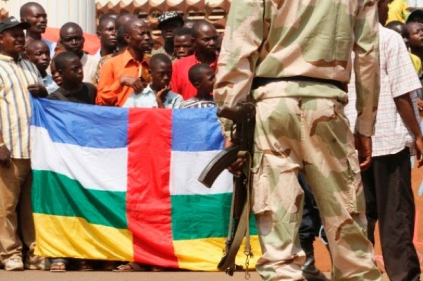 Μάχες μουσουλμάνων και χριστιανών στην Κεντροαφρικανική Δημοκρατία