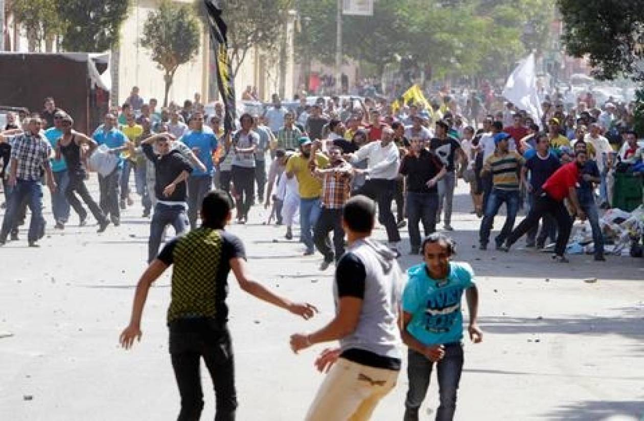 Αίγυπτος: Δύο νεκροί σε συγκρούσεις που ξέσπασαν στην Αλεξάνδρεια